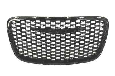 Grila radiator negru potrivit CHRYSLER 300 C II 10.14