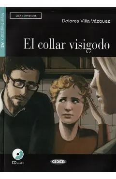 El collar visigodo + CD