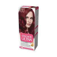 Vopsea de Par Permanenta Loncolor Ultra 6 Rosu Titian, 100 ml