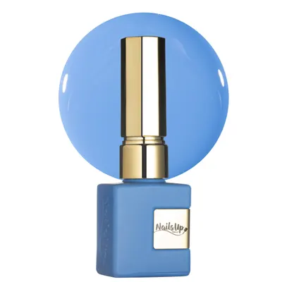 Ojă Semipermanentă NAILSUP Gold Is Your Reflection 38, 8 ml