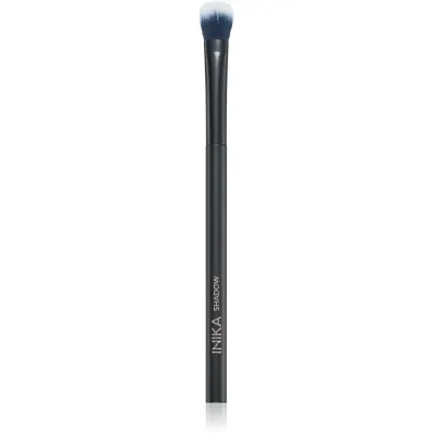 INIKA Organic Shadow Brush pensula rotunda pentru machiaj 1 buc