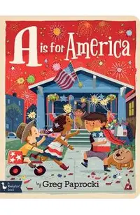 A is for America
