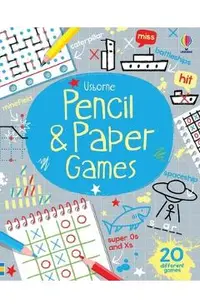 Pencil and Paper Games