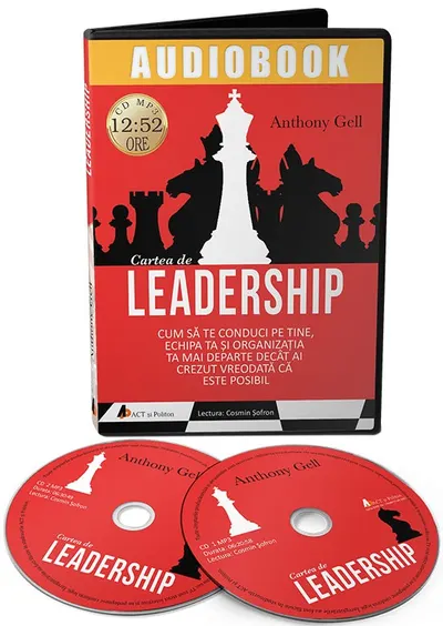 Cartea de leadership