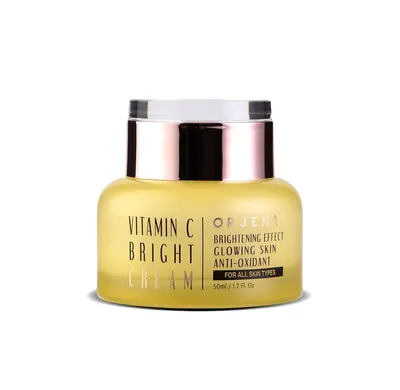 Orjena Crema de fata pentru luminozitate Vitamin C Bright, 50 ml