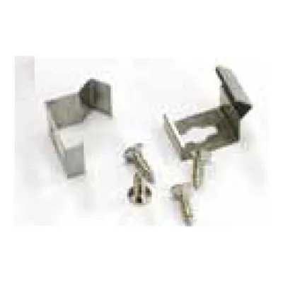 Clema fixare pe colt bagheta LED LINK