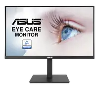 Monitor Consumer Asus VA27AQ, 27", 2560 x 1440 pixeli, Black, 3 ani Garantie