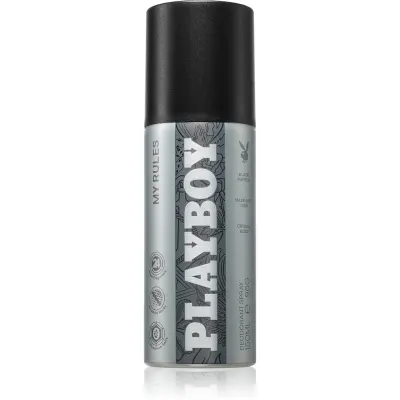 Playboy My Rules deodorant pentru bărbați 150 ml