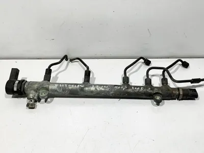 Rampa injectoare A6460700295 Mercedes C-Class (2001-2007) [W203] 2.2 cdi