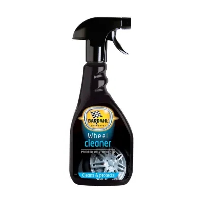 Solutie curatare jante Wheel Cleaner Bardahl