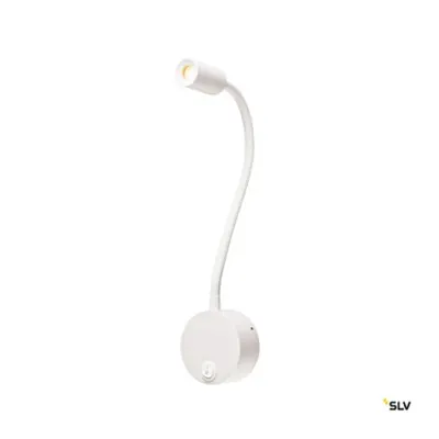 DIO FLEX PLATE, WL, LED indoor display fitting, white, 2700K