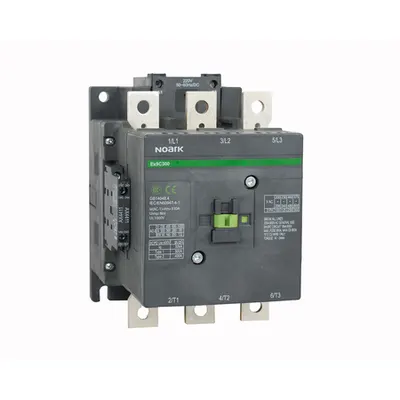 Mini-contactoare Ex9C265 22 3P 48V AC/DC