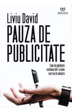 Pauza de publicitate