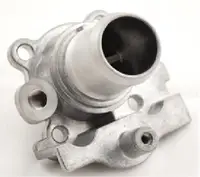 Termostat lichid racire (82 C, in carcasa) potrivit IVECO DAILY IV, DAILY V, DAILY VI; FIAT DUCATO 2.3D-Electric 12.01