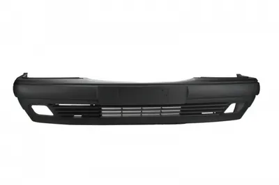 Bara (Fata, o bucata, AVANTGARDE ELEGANCE, complet, cu orificii pentru lampa ceata, grunduit) potrivit MERCEDES E T-MODEL (S210), E (VF210), E (W210) 06.95-07.99