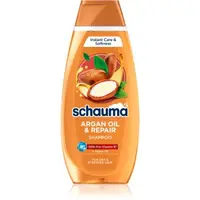 Schwarzkopf Schauma Argan Oil & Repair șampon regenerator pentru păr uscat și deteriorat