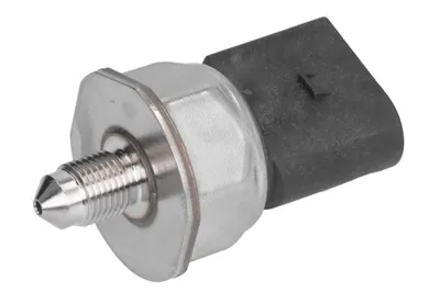 Senzor presiune combustibil potrivit BMW 1 (E81), 1 (E82), 1 (E87), 1 (E88), 1 (F20), 1 (F21), 3 (E90), 3 (E91), 3 (E92), 3 (E93), 3 (F30, F80), 3 (F31), 5 (E60), 5 (E61), 5 (F10), 5 (F11) 1.6-6.6 03.