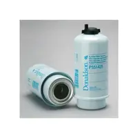 Filtru Combustibil P551435, Lungime 196,3 mm, Diam. Ext. 80 mm, Finetea 15 µ, Donaldson