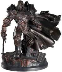 Statueta Blizzard Games: World of Warcraft - Prince Arthas (Commemorative Version), 25 cm