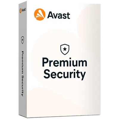 Avast Mobile Security Premium (1 Device, 1 Year)