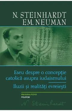 Eseu despre o conceptie catolica asupra iudaismului