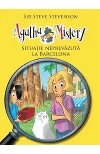 Agatha Mistery: Situatie neprevazuta la Barcelona