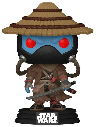 Figurină Funko POP! Movies: Star Wars - Cad Bane (Special Edition) #816