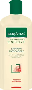Sampon anticaderea parului Tratament Expert, 250ml, Gerovital