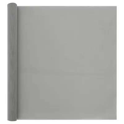 vidaXL Ecran din plasă 60 x 500 cm 120 Mesh Oțel Inoxidabil 201