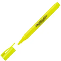 Marcator text Faber-Castell Slim 38 - Galben