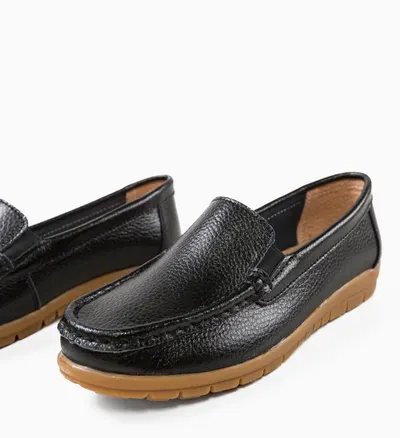 Pantofi Casual Kives Negri