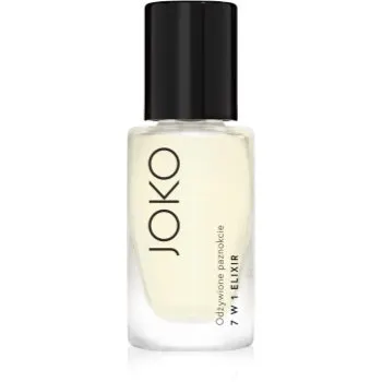 JOKO 7 In 1 Elixir balsam pentru unghii 7 in 1