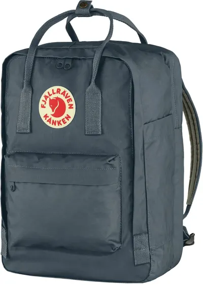 Rucsac Fjallraven Kanken Laptop 17'' - Graphite