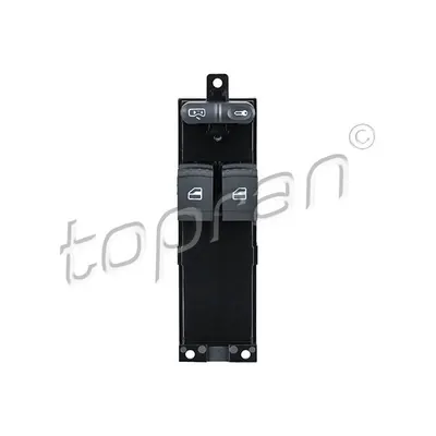 Comutator, macara geam TOPRAN 115 117