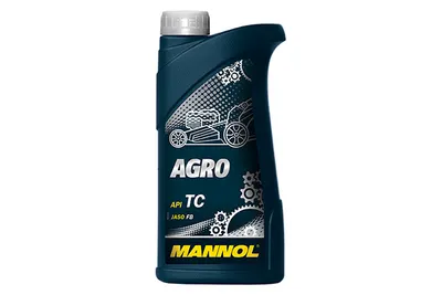 Ulei Mannol Agro 2-Takt- 1L 1L