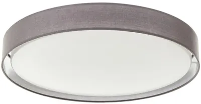 Plafoniera LED Elbulgaria - Barcelona, 2395/50GR, 53W, IP20, 3000K, gri