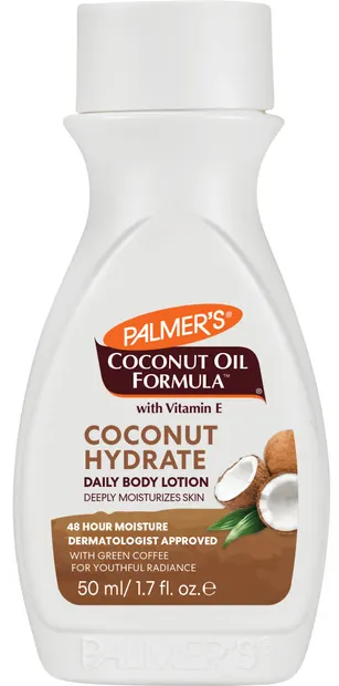 Palmer's Loțiune de corp cu ulei de cocoș și vitamine E, 50 ml