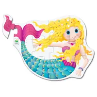 Puzzle 12 piese - Mermaid