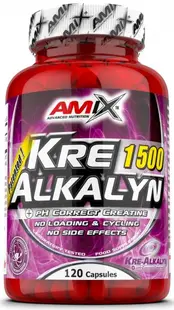 Kre-Alkalyn, 120 capsule, Amix