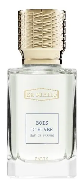 Ex Nihilo Initiale Apă de parfum Bois D'Hiver, 50 ml