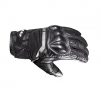 Manusi moto piele LS2 Octane, culoare negru, marime L