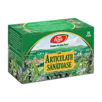 Ceai Articulatii sanatoase L93, 20 pliculete, Fares