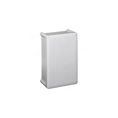Doza aparenta- plastic - IP55 - IK07 - capac opac - 180x140x86 mm