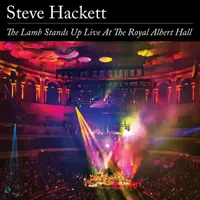 The Lamb Stands Up Live At The Royal Albert Hall (2x CD + Blu-Ray Disc)