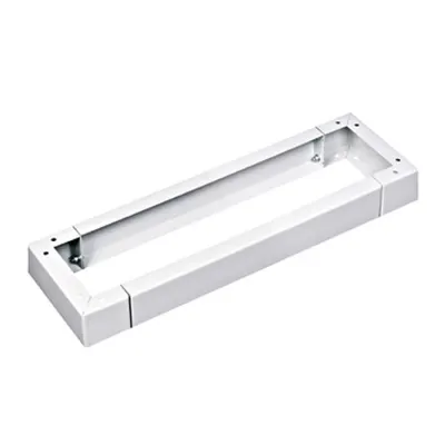 Plintă h=100mm pentru dulap L x A=800x400mm