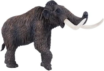 Figurină Mojo Animal Planet - Mamut lânos