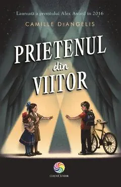 eBook Prietenul din viitor