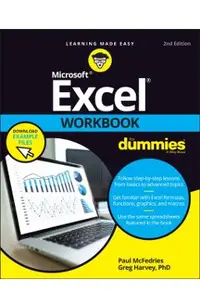 Excel Workbook for Dummies