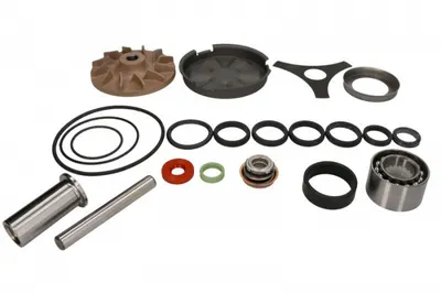 Set reparatie pompa apa potrivit VOLVO B7 D7C215 D7C250 D7E290 01.96