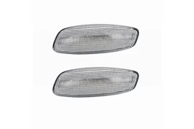 Semnalizator lampa lateral stanga dreapta transparent, LED, dinamic potrivit DS DS 3; CITROEN C3 II, C4, C4 GRAND PICASSO I, C4 I, C4 II, C4 PICASSO I, C5 III, DS3, DS4; PEUGEOT 207, 3008 1.0-3.0D dup